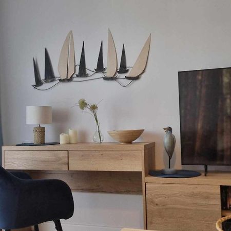 Wspanialy Apartament & Spa Nad Morzem Dziwnow Luaran gambar