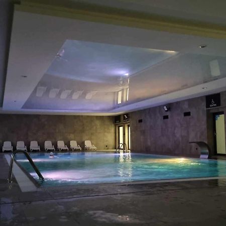 Wspanialy Apartament & Spa Nad Morzem Dziwnow Luaran gambar