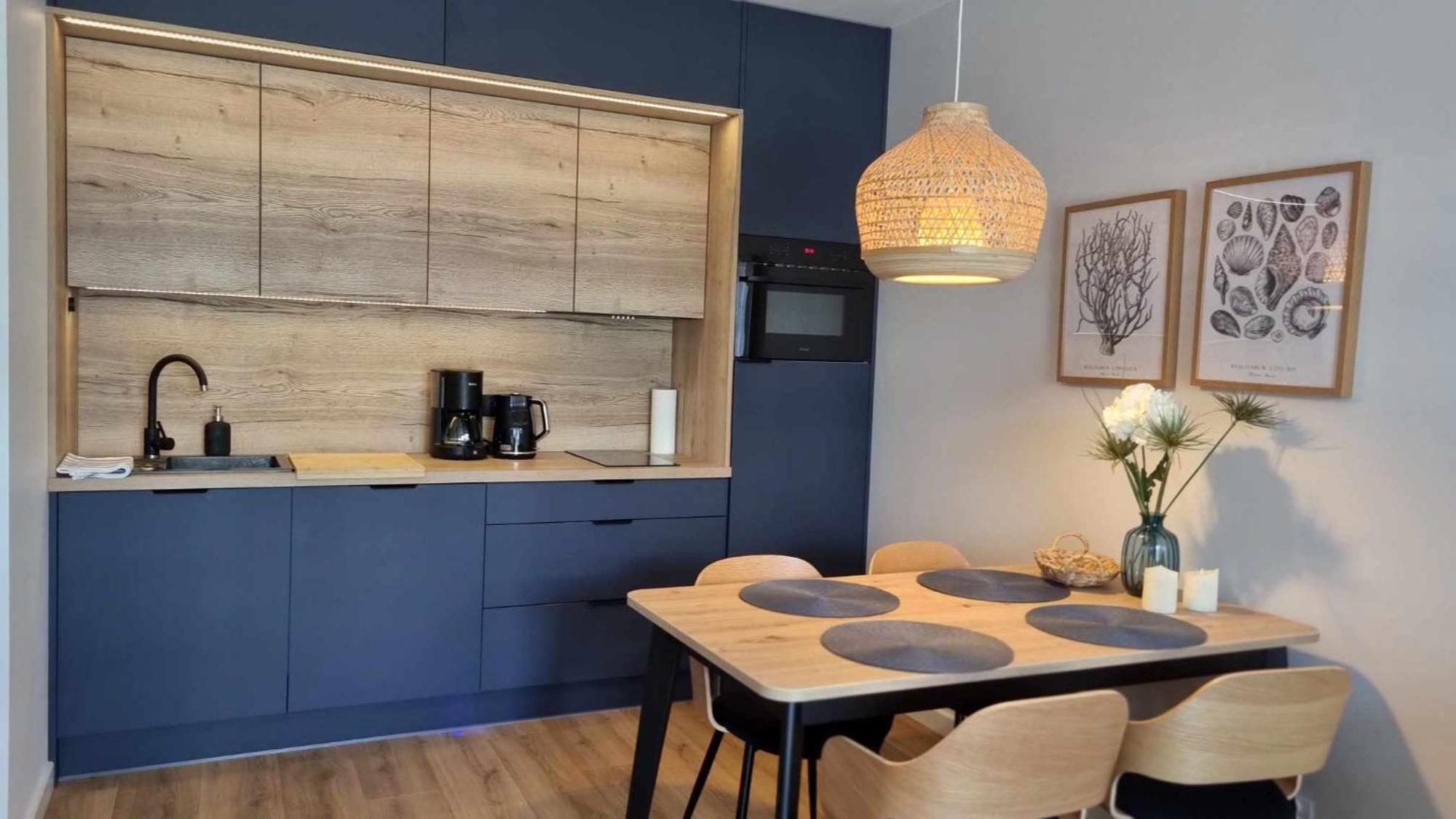Wspanialy Apartament & Spa Nad Morzem Dziwnow Luaran gambar